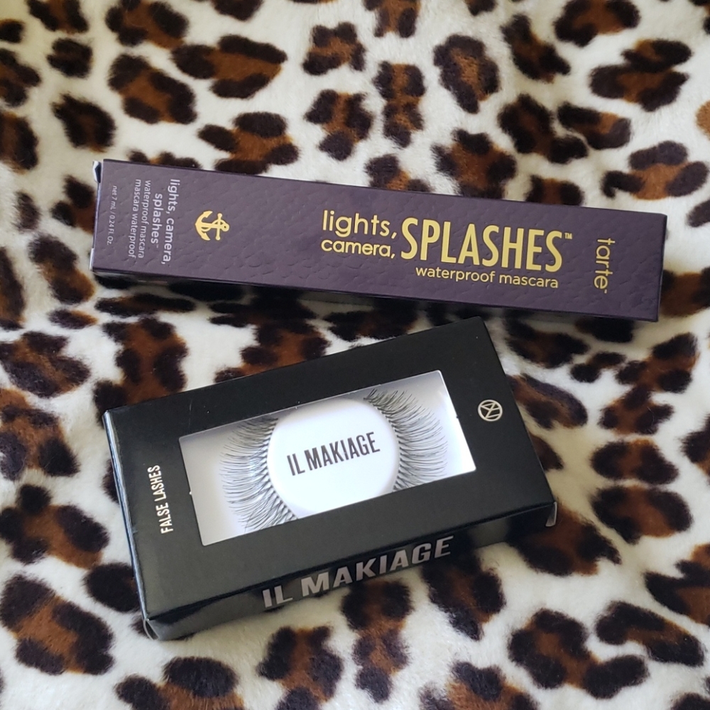 Tarte mascara & il makiage lashes bundle